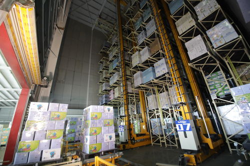 參觀完爹地寶貝工業4.0工廠，才明白計算機系統集成的魅力